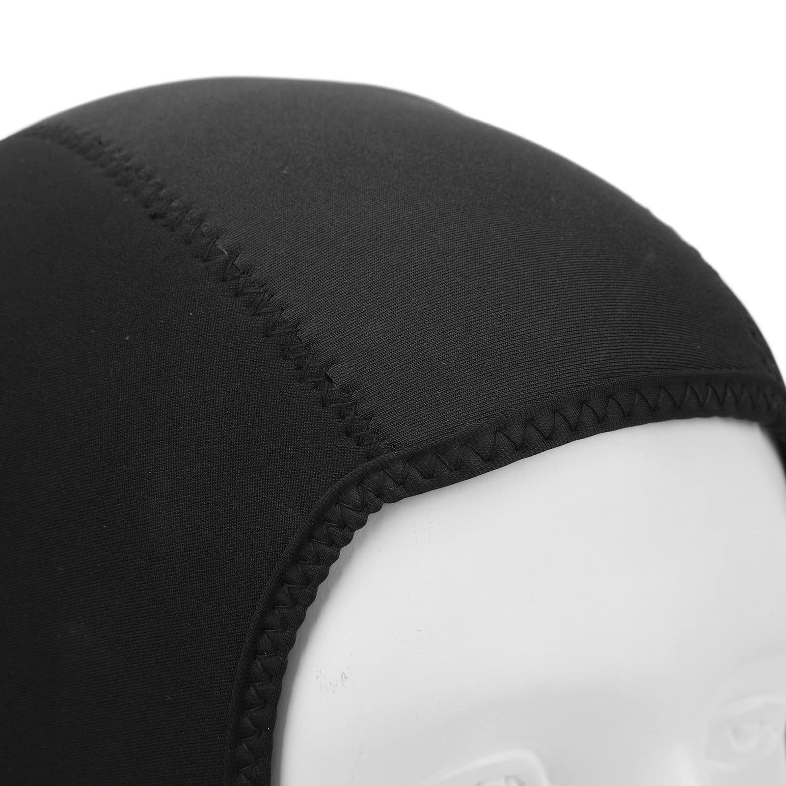 Tbest Cagoule de Plongée sous-Marine, Cagoule de Plongée sous-Marine, Natation, Surf, Cagoule de Plongée, Protection Solaire UV, Casquette de Plongée à Séchage Rapide pour Hommes et