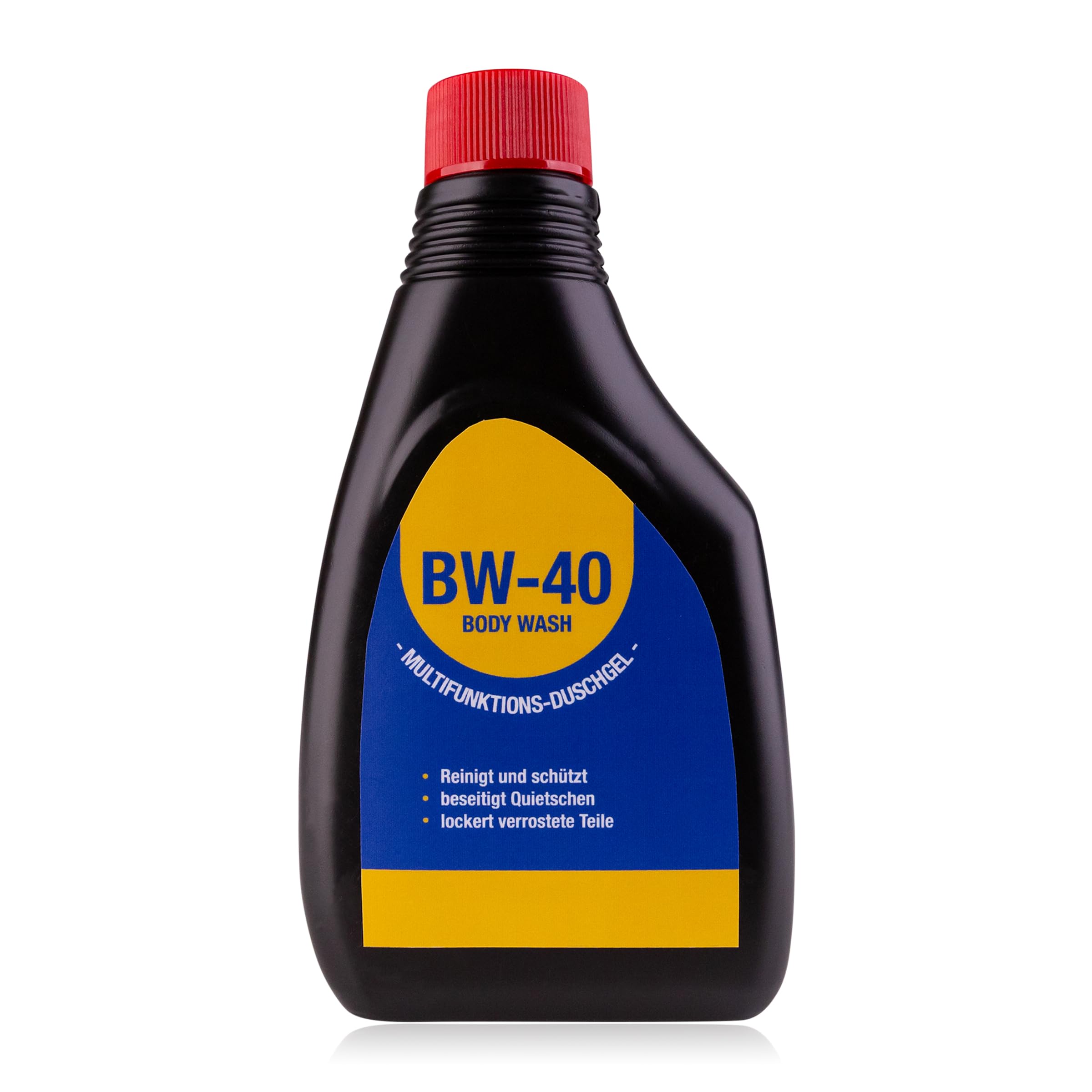 FOR MEN HARD 'N HEAVY Duschgel - 200ml Im Coolen Kanister Mit Totenkopf-Schlüsselanhänger Als Geschenkidee