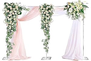 9.8FTx19.7FT Wedding Arches for Ceremony