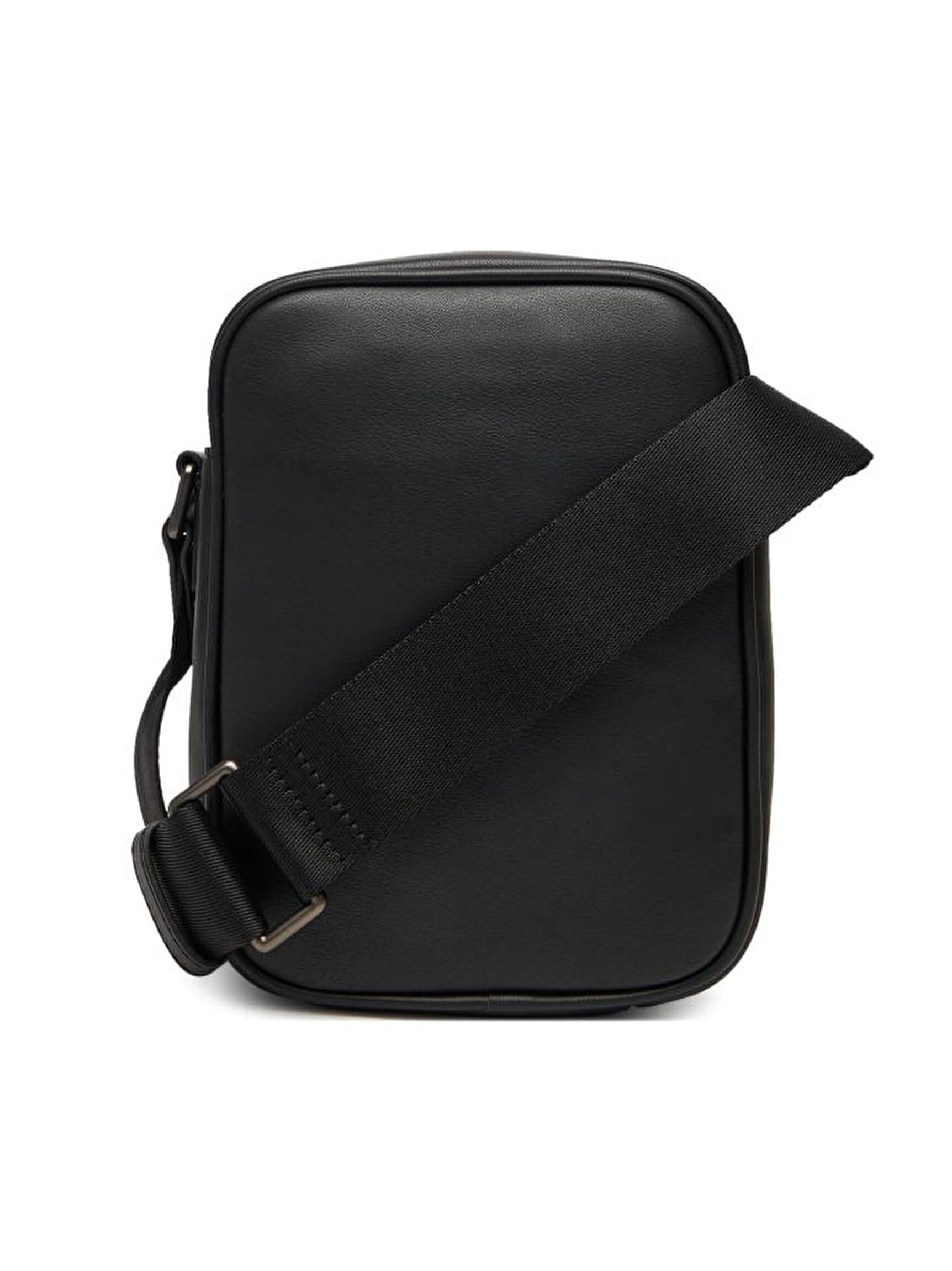 Tommy Hilfiger TH MONOGRAM MINI REPORTER, COLOR BLACK BDS - BLACK One Size