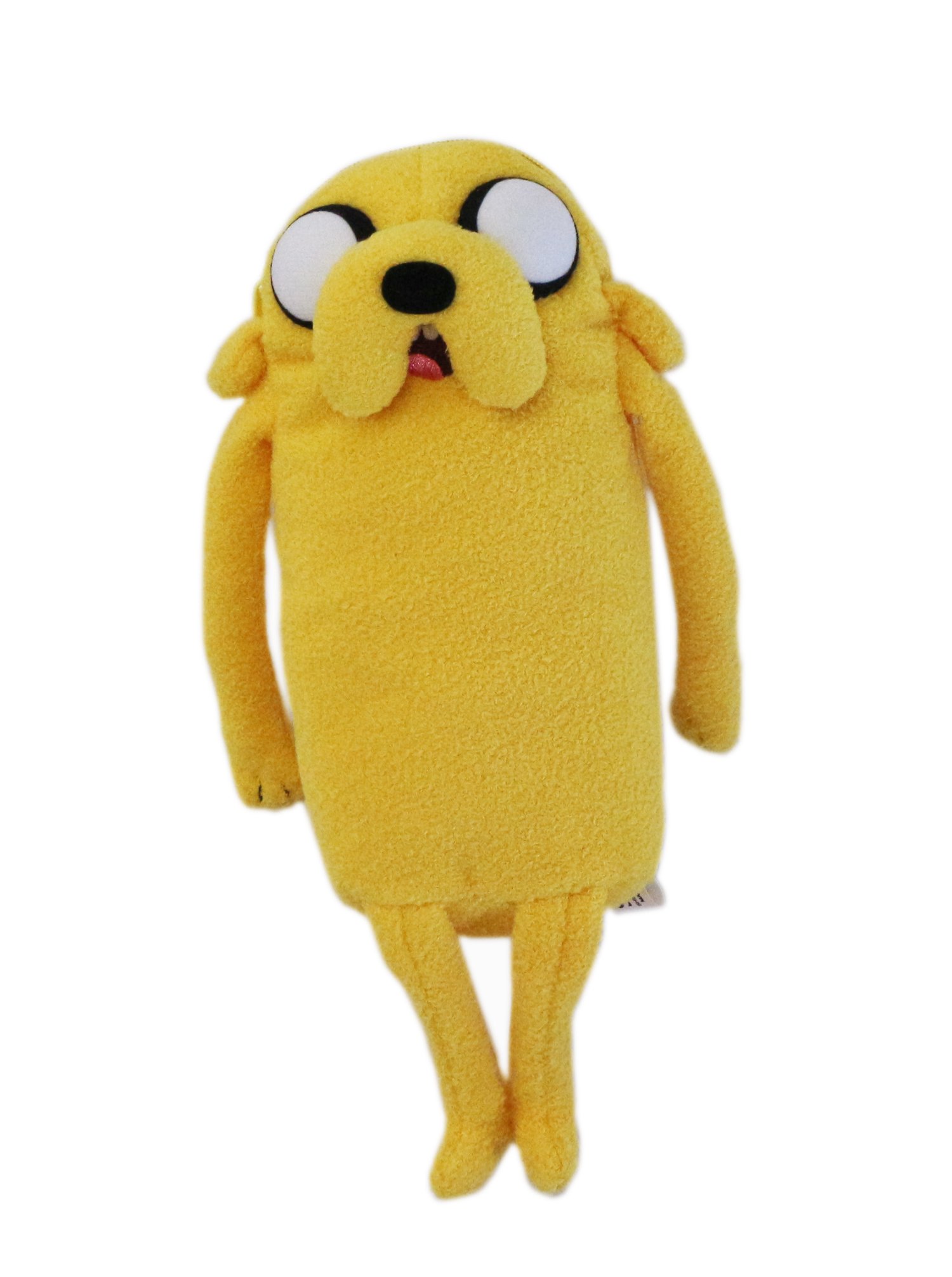 Amazon.co.jp: シナダ アドベンチャータイム ジェイク おすわり 15×4