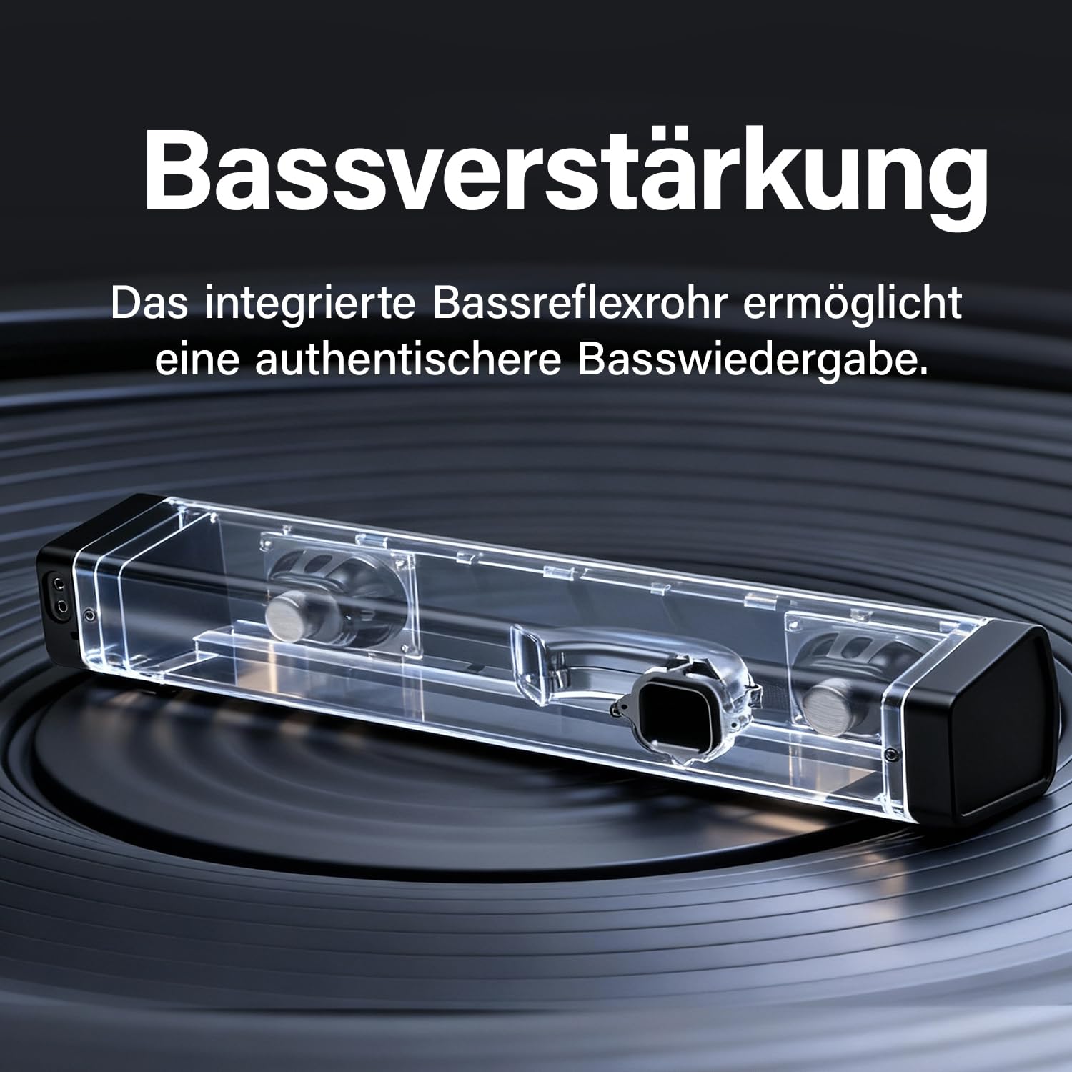 ZETIY PC Lautsprecher,USB-betrieben Computer Lautsprecher