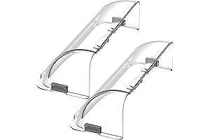 Home Intuition Non Melting Adjustable Magnetic Register Deflectors