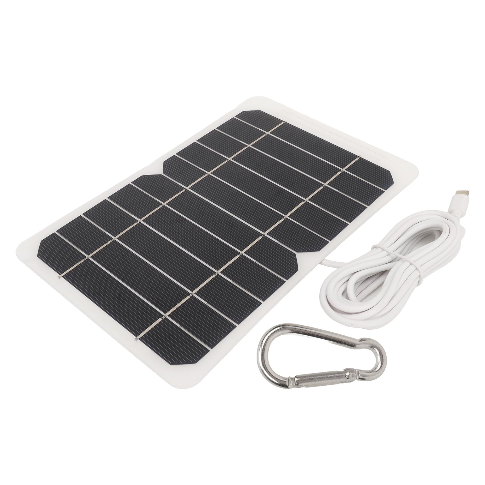 5w Solar Panel 5v Portable Mini Solar Panel Waterproof Solar