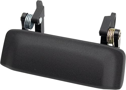 Miniatura 108 de TRQ Manija de puerta exterior texturizada LH del conductor trasero para Chevy GMC Pickup Truck SUV