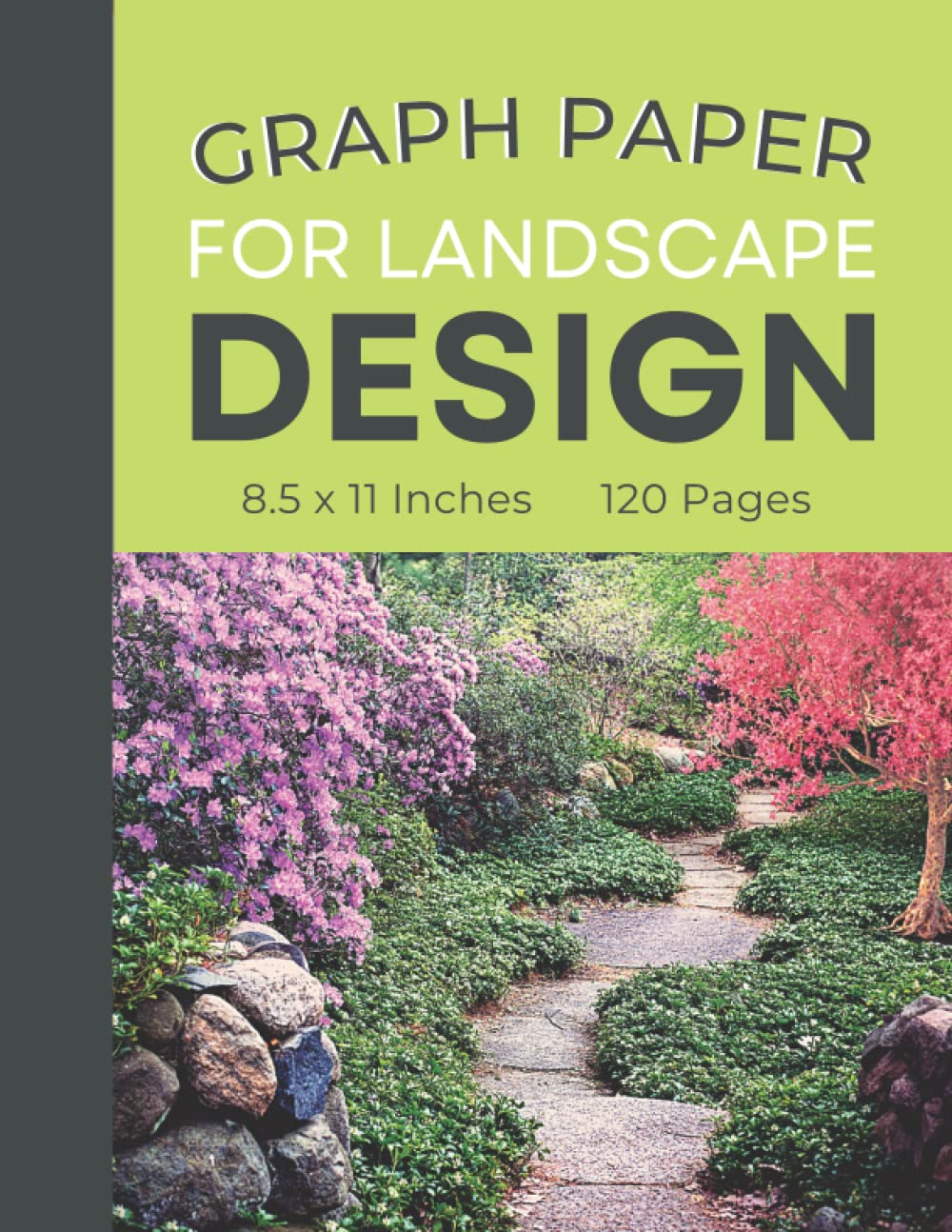 Graph Paper For Landscape Design: Garden Design Sketchbook Paperback – March 15, 2022