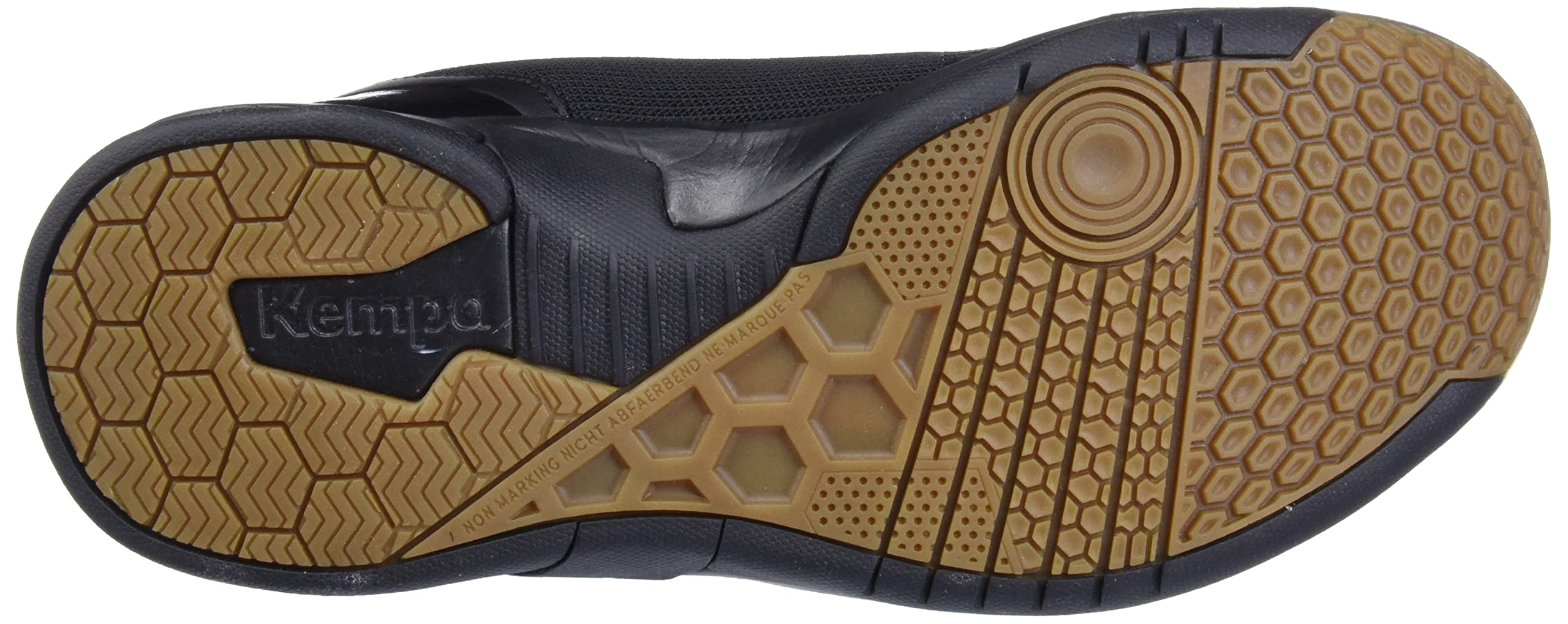 Kempa Attack Three 2.0, Scarpe da Ginnastica Unisex-Adulto