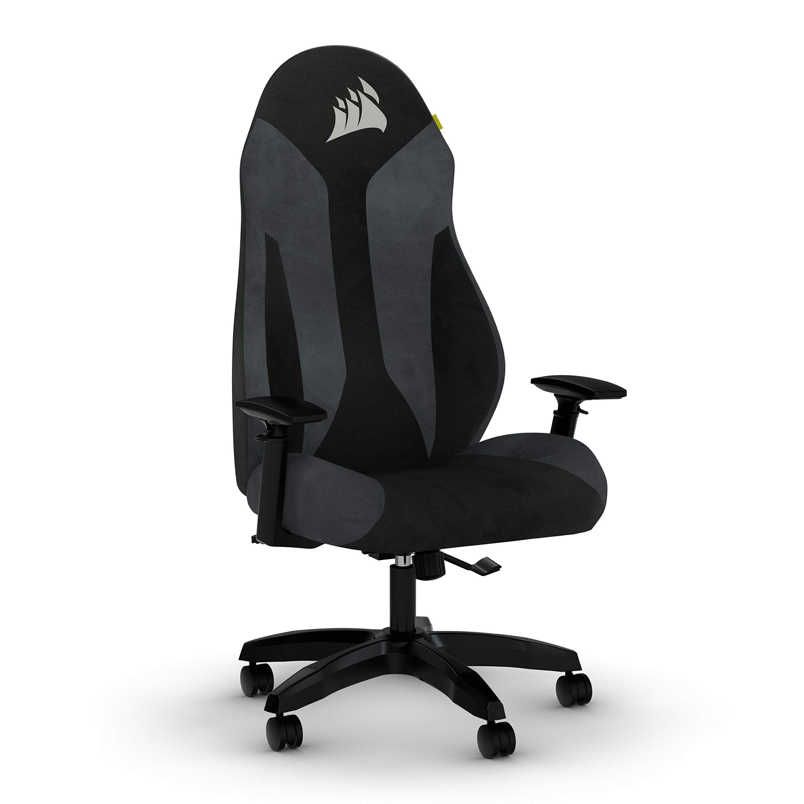 Amazon.co.jp: CORSAIR TC60 FABRIC ゲーミングチェア デスクチェア 