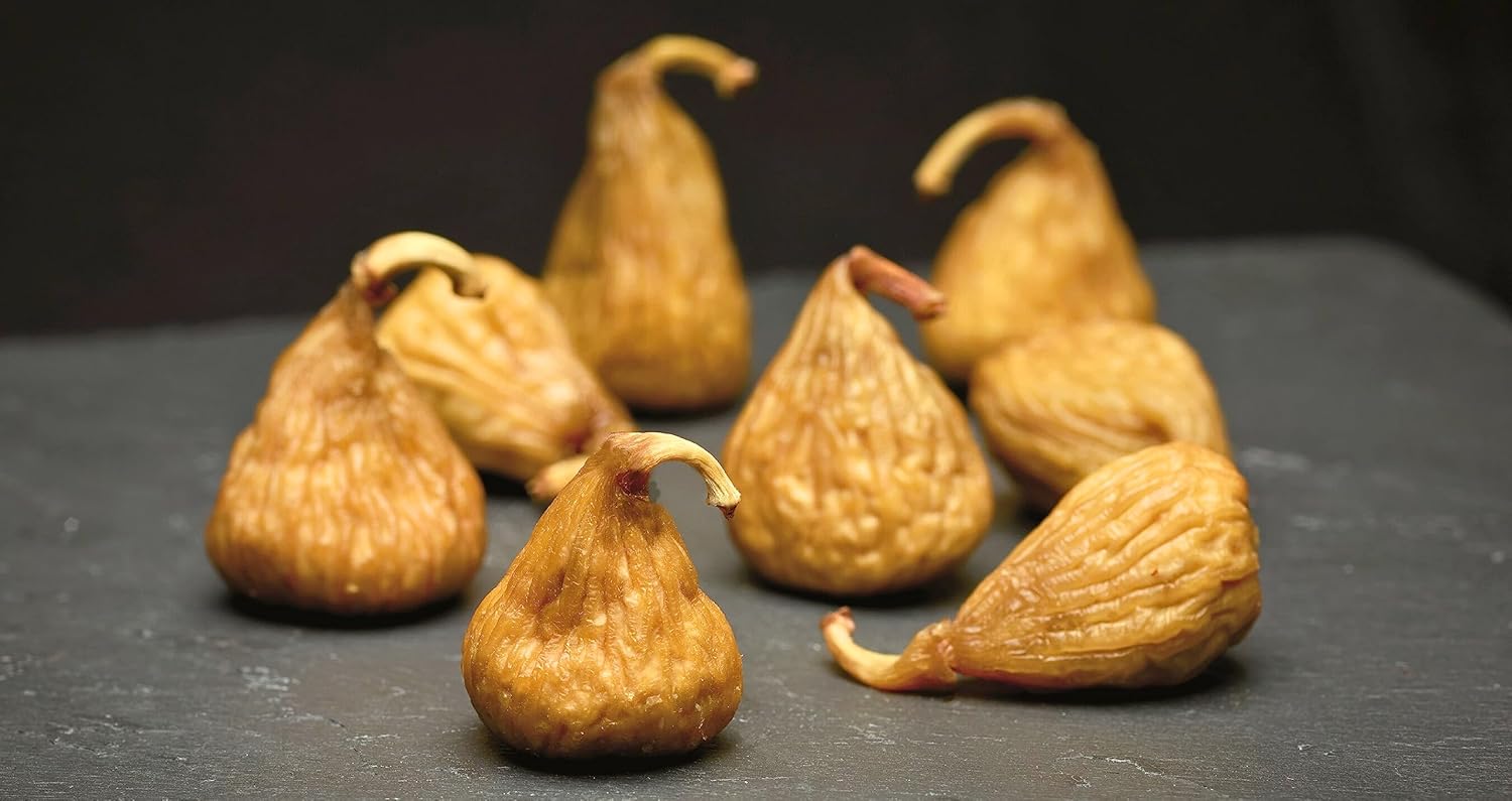 ECOFICUS Higos secos ecológicos en barqueta 200g - Imagen 2