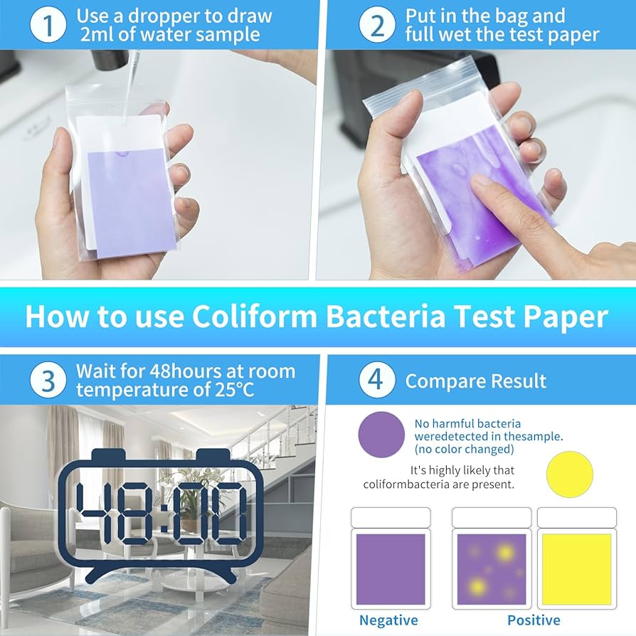 Amazon.com : Accevo 20 in 1 Complete Drinking Water Test