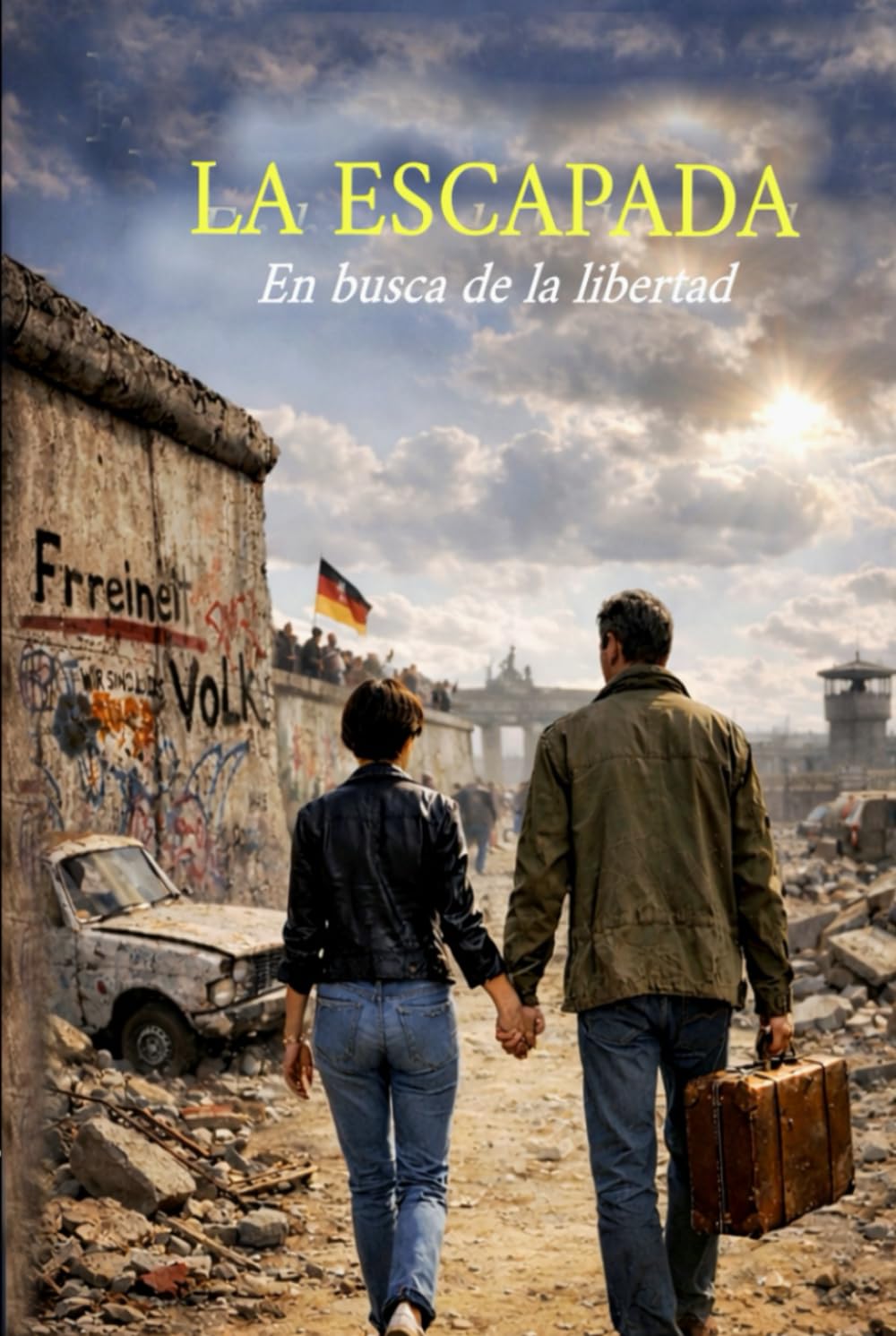 LA ESCAPADA: EN BUSCA DE LA LIBERTAD