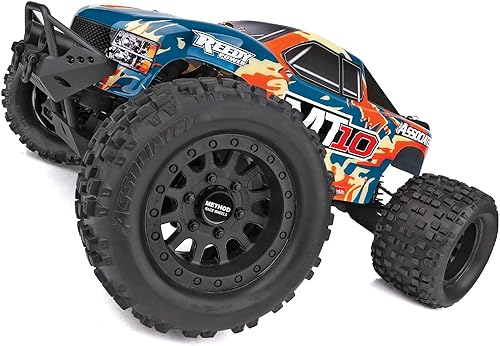 Miniatura 7 de Team Associated 110 Rival MT10 Brushed RTR ASC20517C Camiones Eléctricos RTR 110 Off-Road
