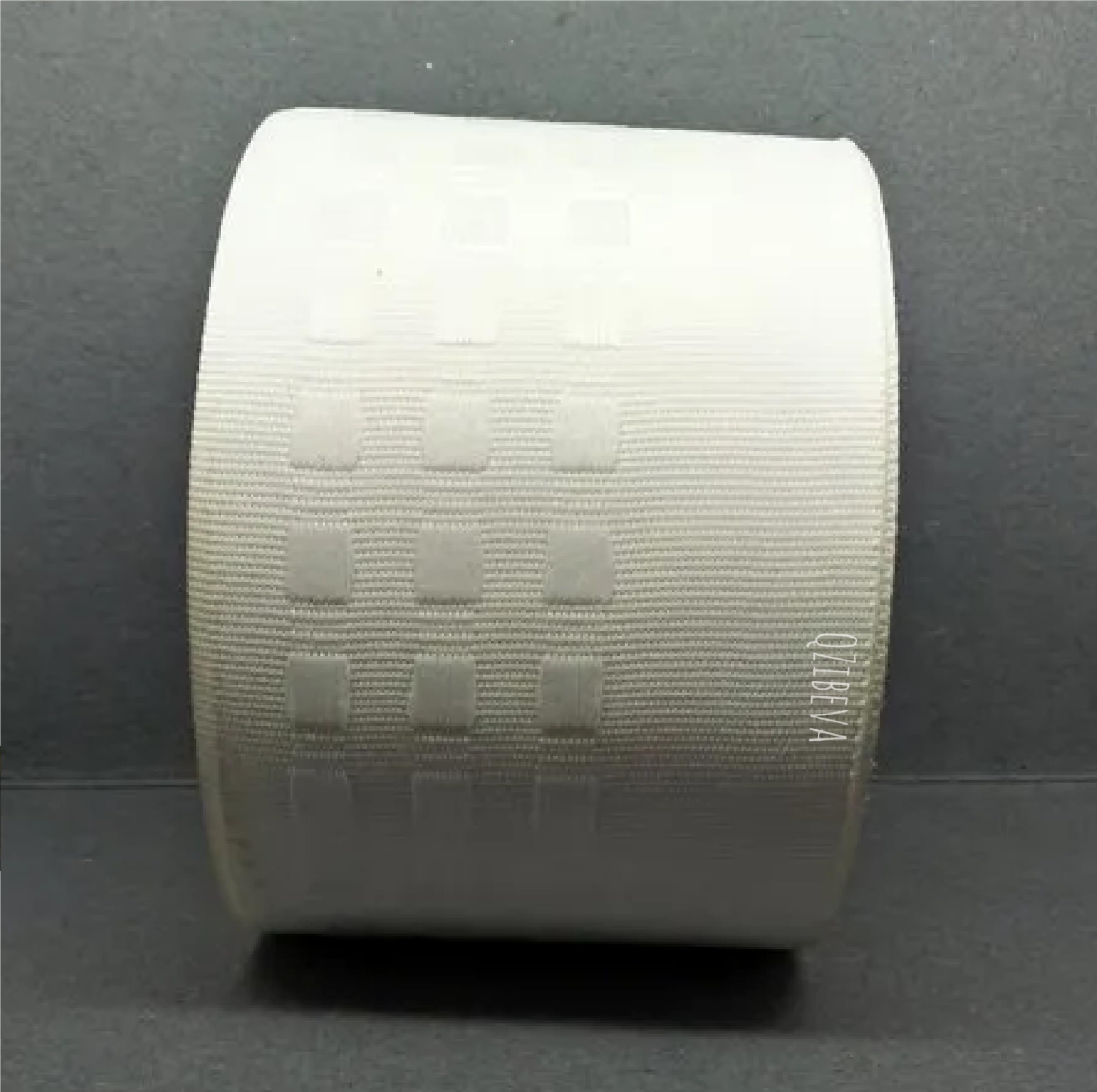 QZibeva White Tape for Hook Type American Pleat for Windows and Door Curtains [Weight 1.6 kg] Thicked Stuffed Tape (10 Meter)-picture-29