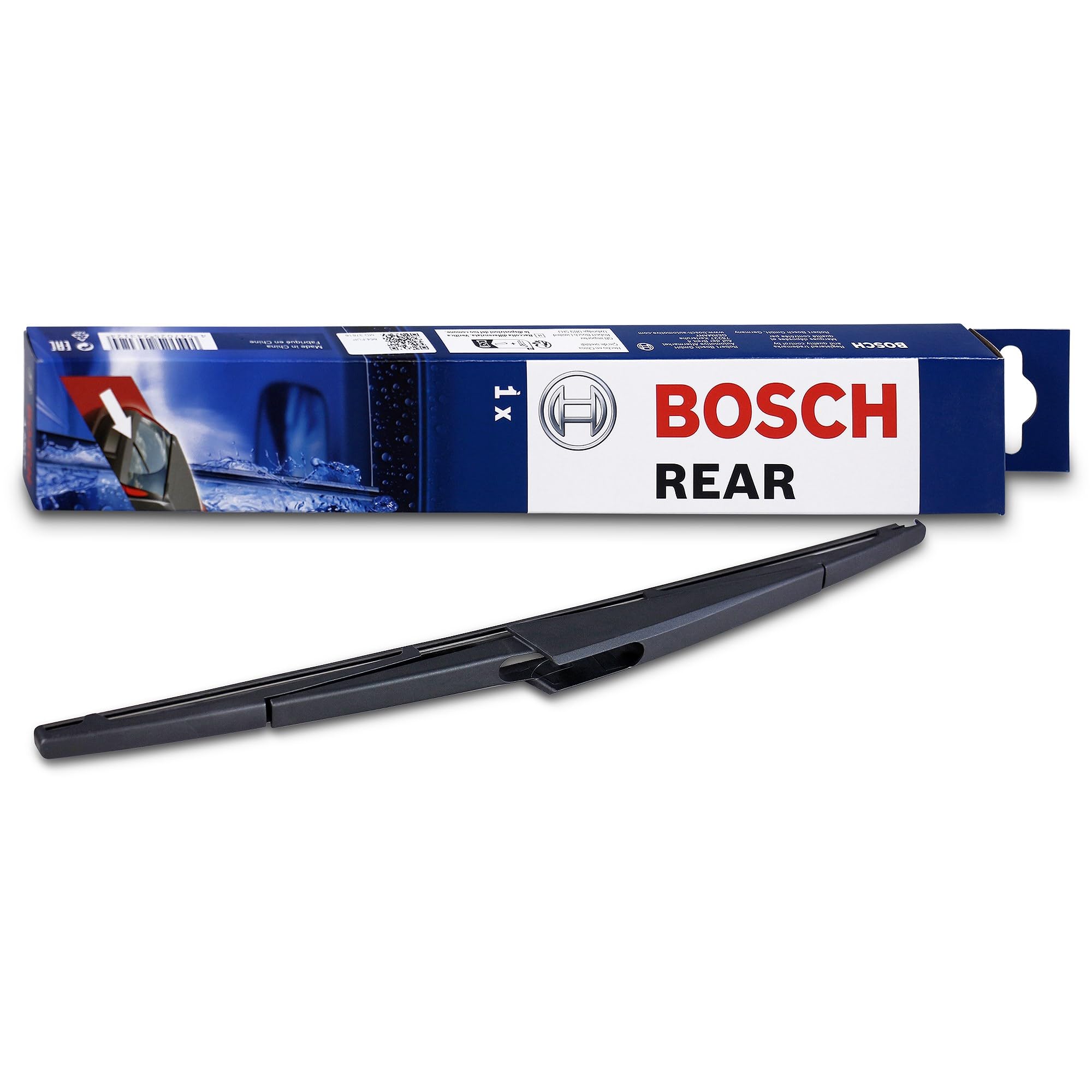 Bosch Pióro wycieraczki tylne H375, długość: 375 mm – tylne pióro wycieraczki