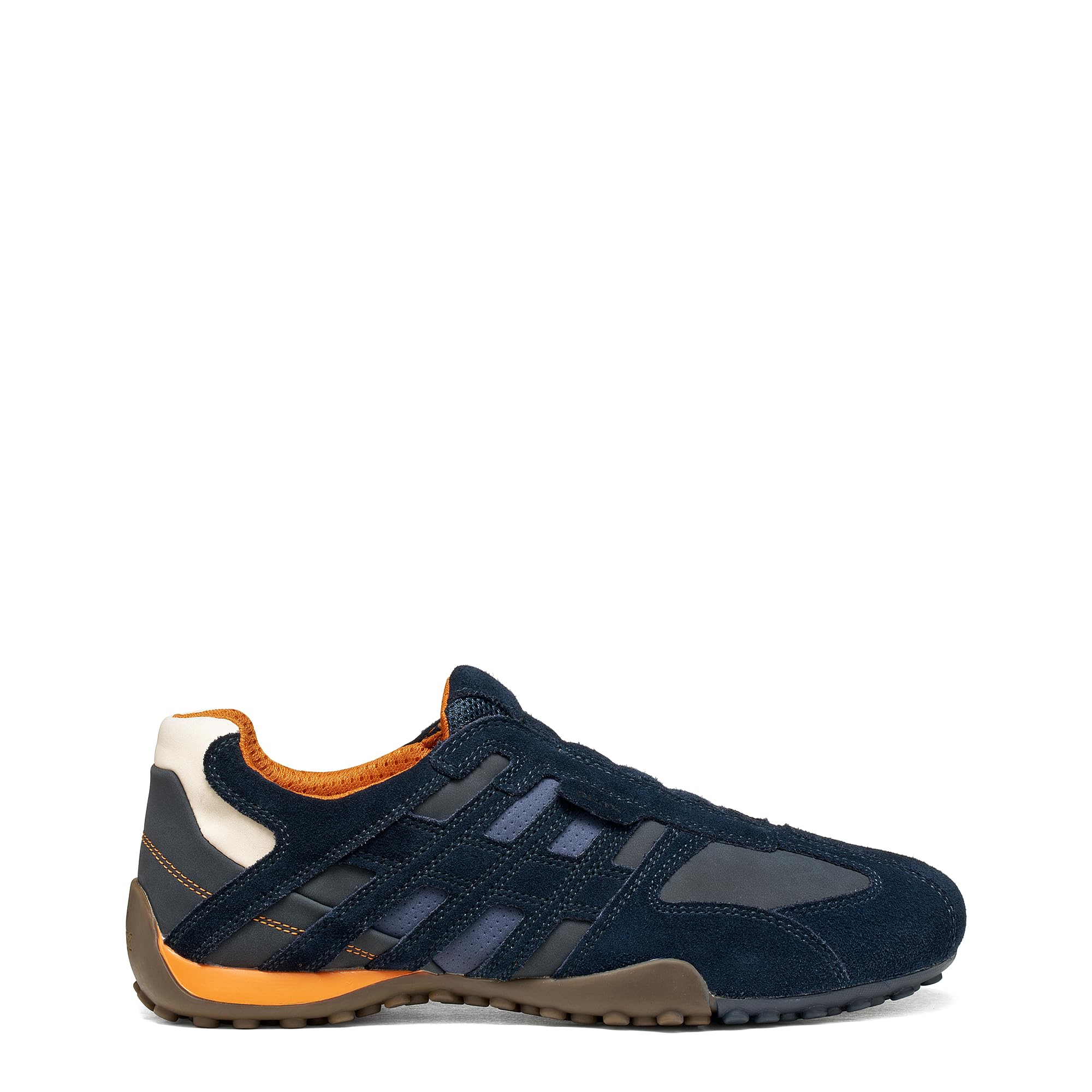 Geox Herren - Sneaker Snake blau 46