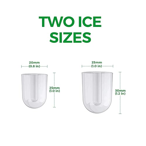 Miniatura 6 de Caynel Máquina para hacer hielo para encimera, 9 cubitos de hielo listos en 6 minutos, 26 libras24 horas, luces indicadoras LED, compacta, portátil,