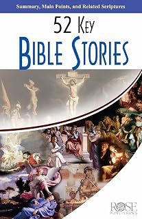 52 Key Bible Stories Price In India