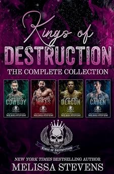 Kings of Destruction The Complete Collection