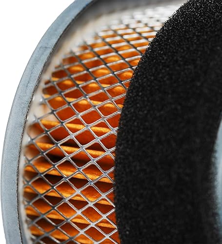 Miniatura 7 de HIFROM Filtro de aire de repuesto para Robin EX13 EX17 EX21 SP170 SP210 4.5HP-7HP Motor Reemplaza 277-32611-07 Limpiador de aire para cortacésped