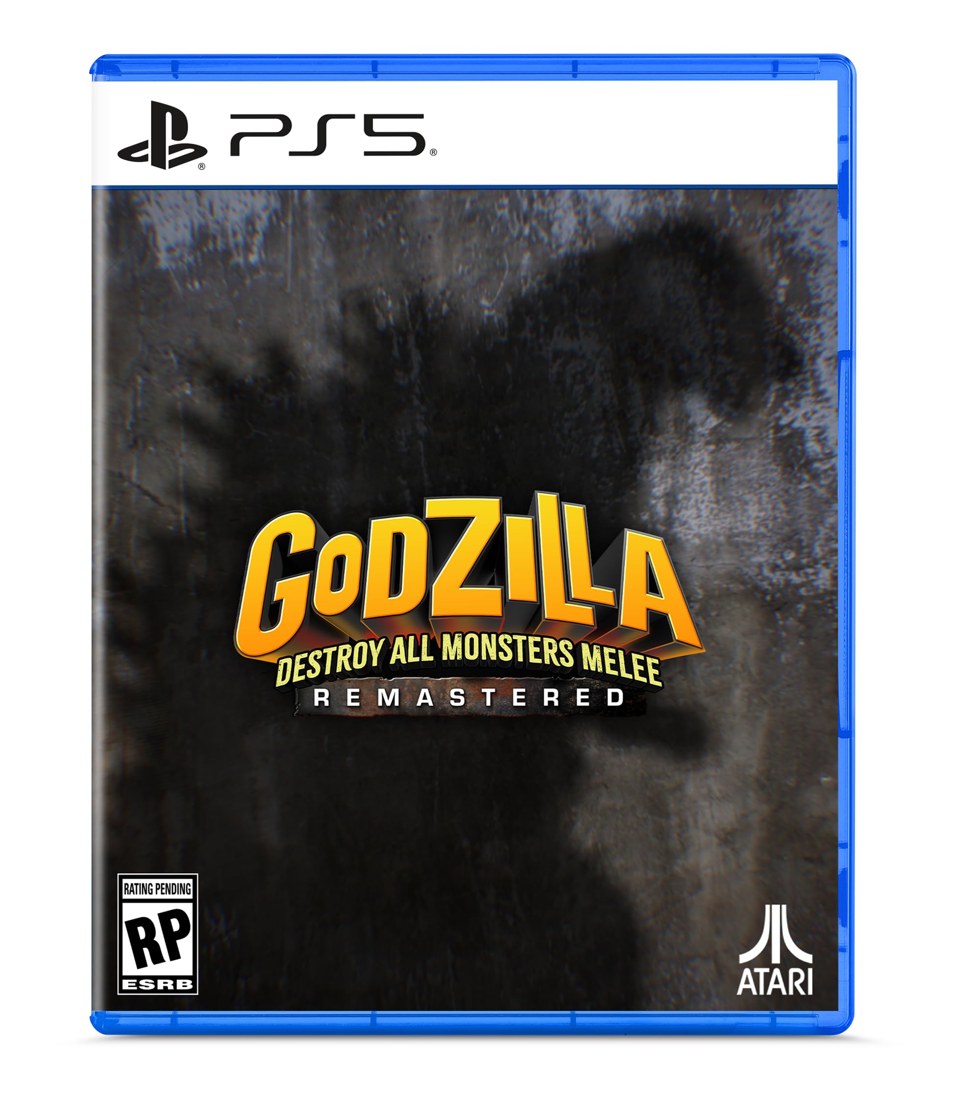 Amazon.com: Godzilla: Destroy All Monsters Melee Remastered