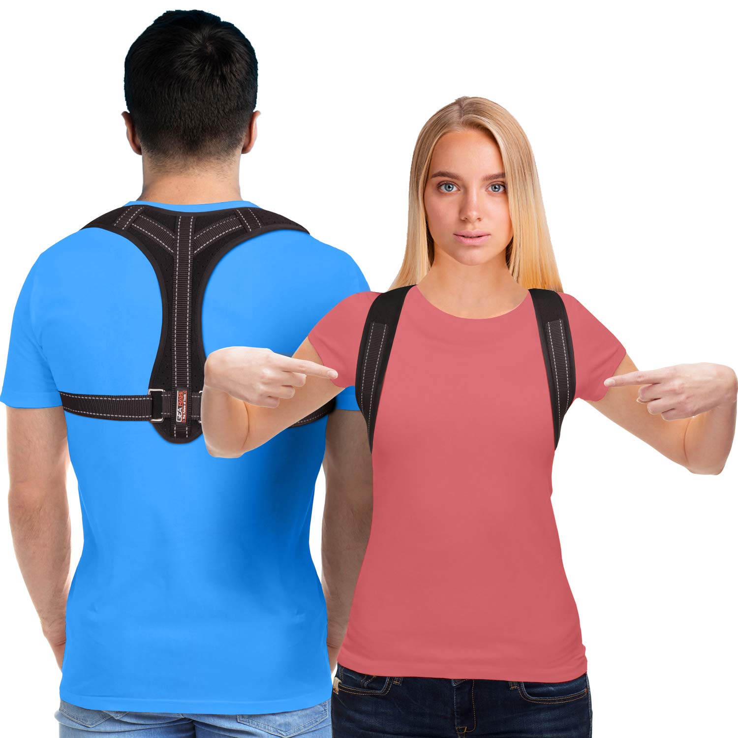 10 Best Back, Neck And Shoulder Supports 2020 Reviews & Ratings