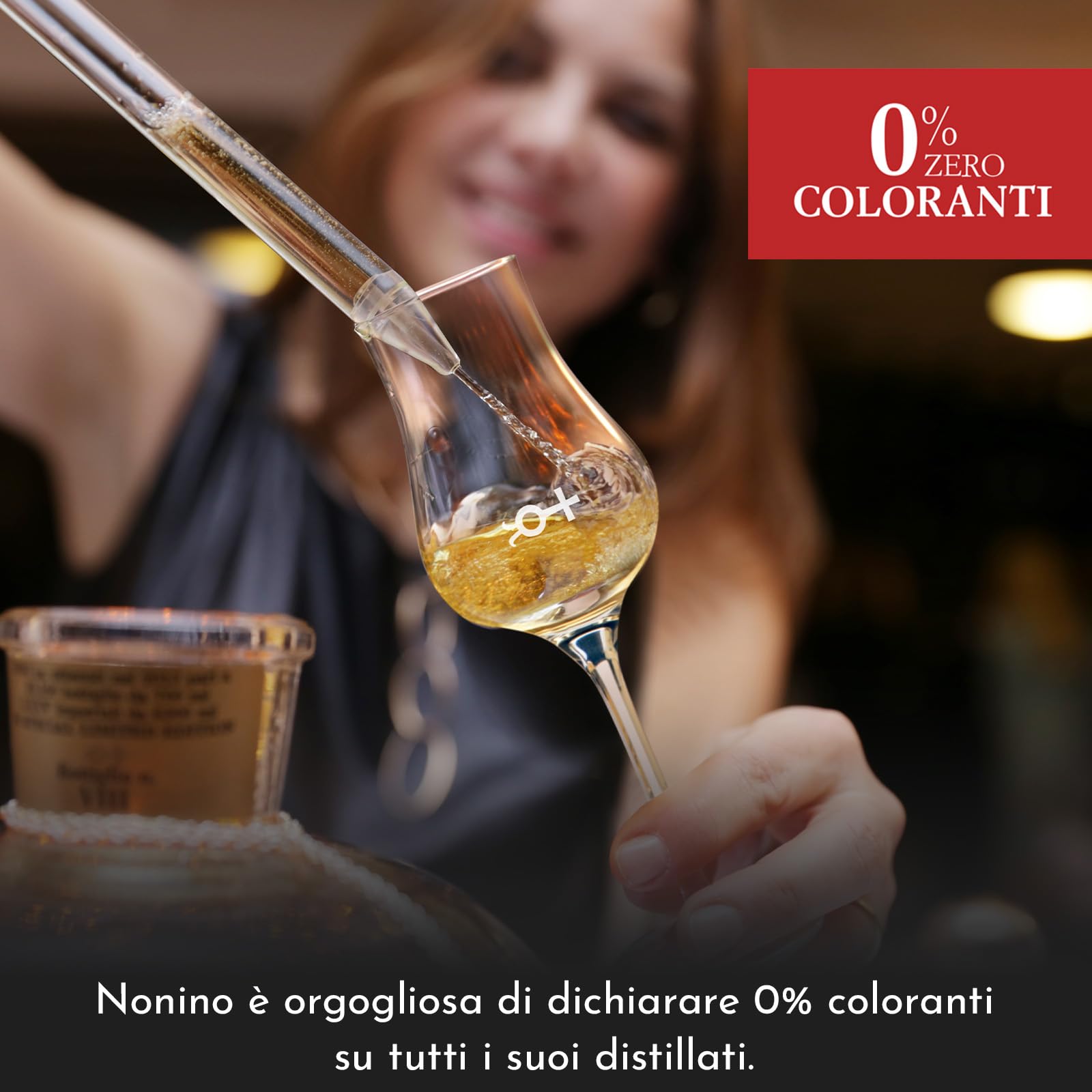 Nonino Grappa Vuisinar 700 ml
