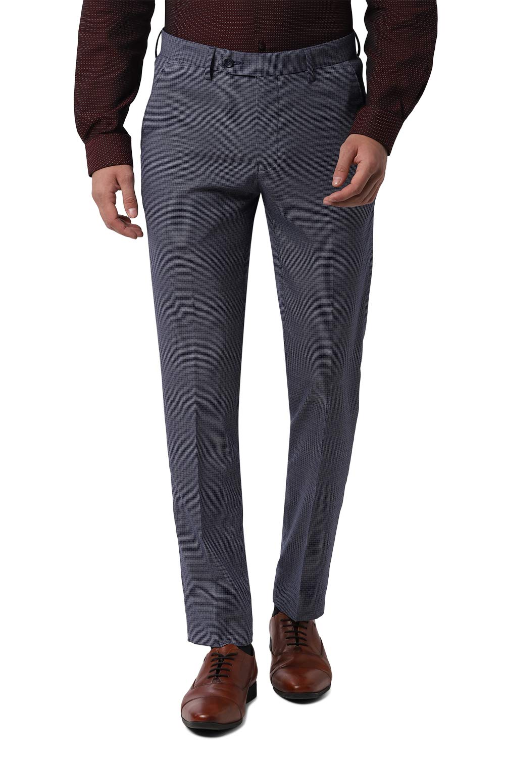 peter england Men Work Utility Pants-picture-44