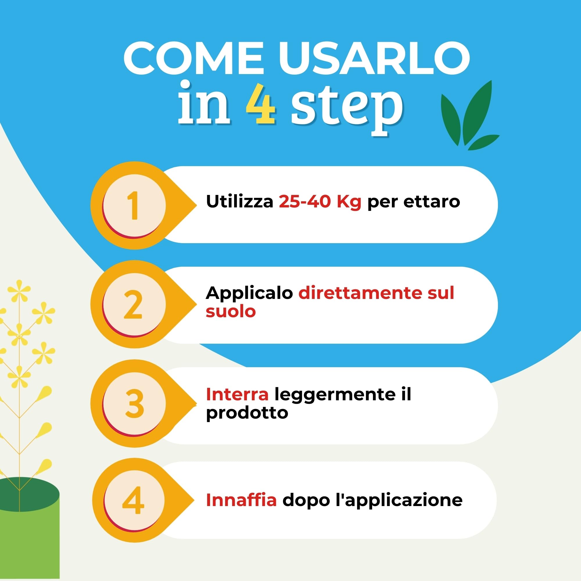 Albagarden - Zolfo in Polvere Correttivo x 10 Kg - Concime Minerale Naturale, Biologico per Vite Olivo Agrumi, Contro Oidio Mal Bianco Peronospora Ticchiolatura