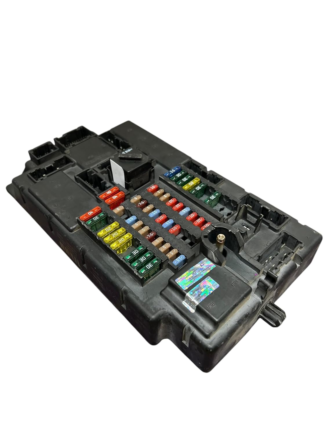 2007-2008-2009-2010-2011-2012-2013 Compatible with Mini Cooper S R55 R56 R57 Fuse Box Cabin JUCTION Box 6135 3453736-01 OEM Used