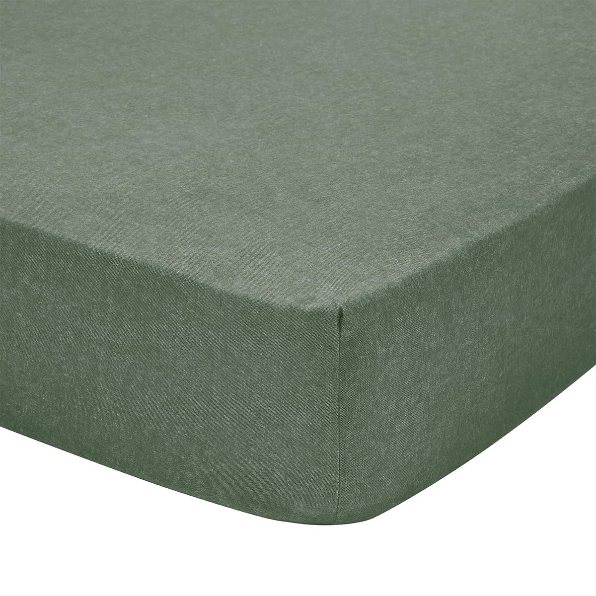 Fitted Sheet, Frisson Lichen, 140 x 200 cm, 30 cm Essix