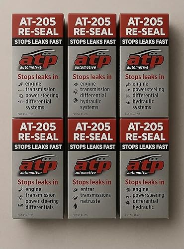 ATP-205 - Tapón de fugas de sello de 8 onzas - Paquete de 6