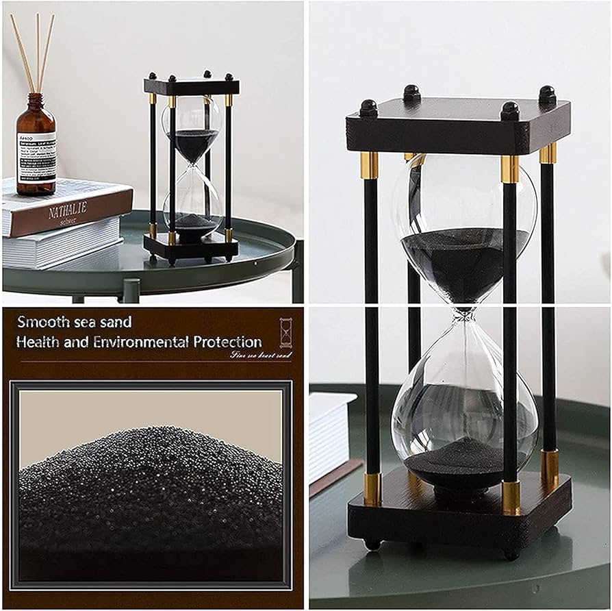 砂時計 1〜10 Amazon.co.jp: ヴィンテージ1時間ガラス砂時計砂時計砂タイマー60分