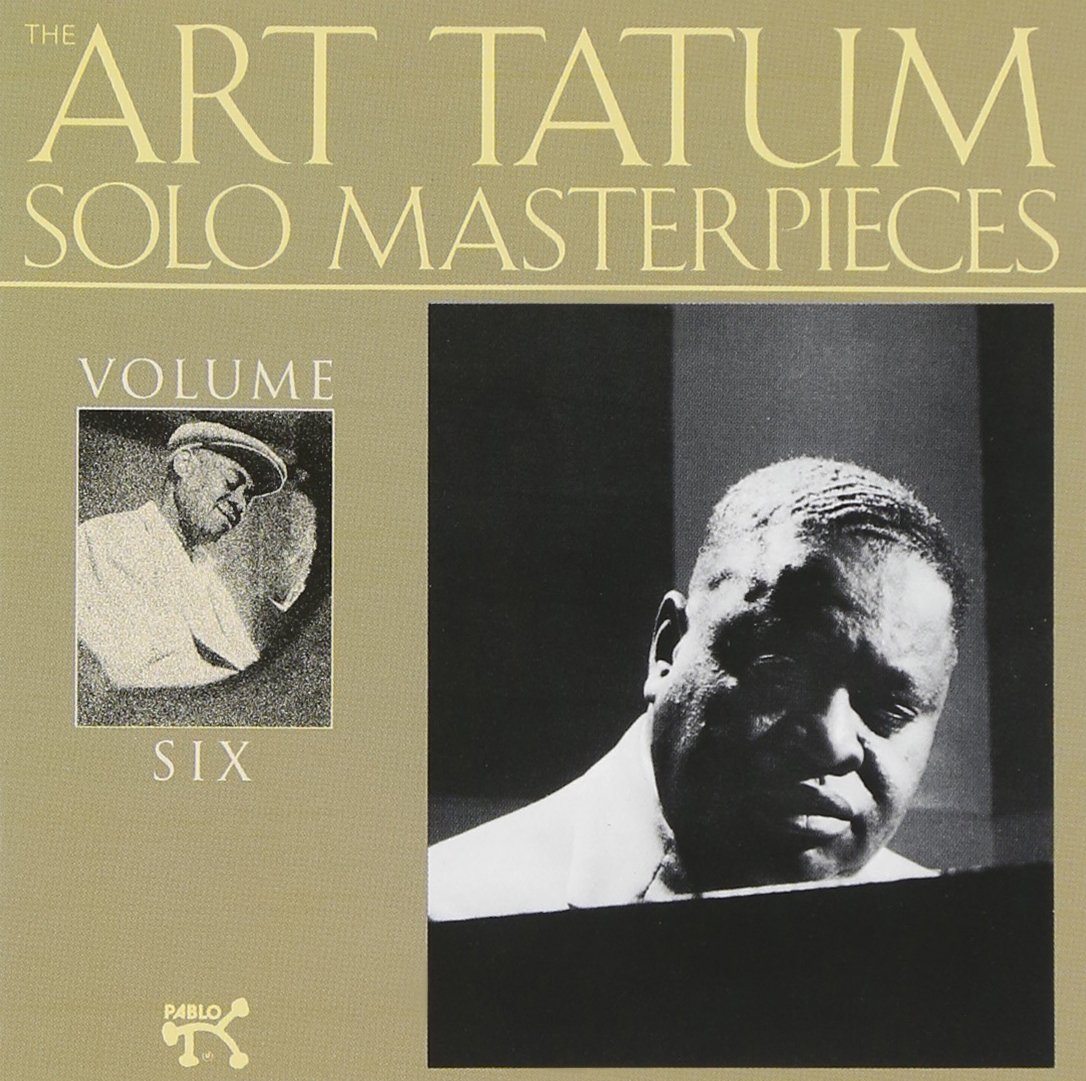 The Art Tatum Solo Masterpieces, Vol. 6 [Audio CD] TATUM,ART