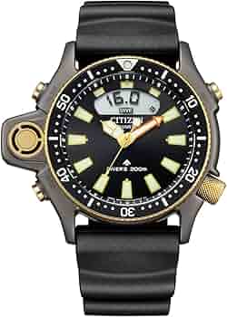 Amazon.co.jp: [Citizen] 腕時計 プロマスター ダイバーズ