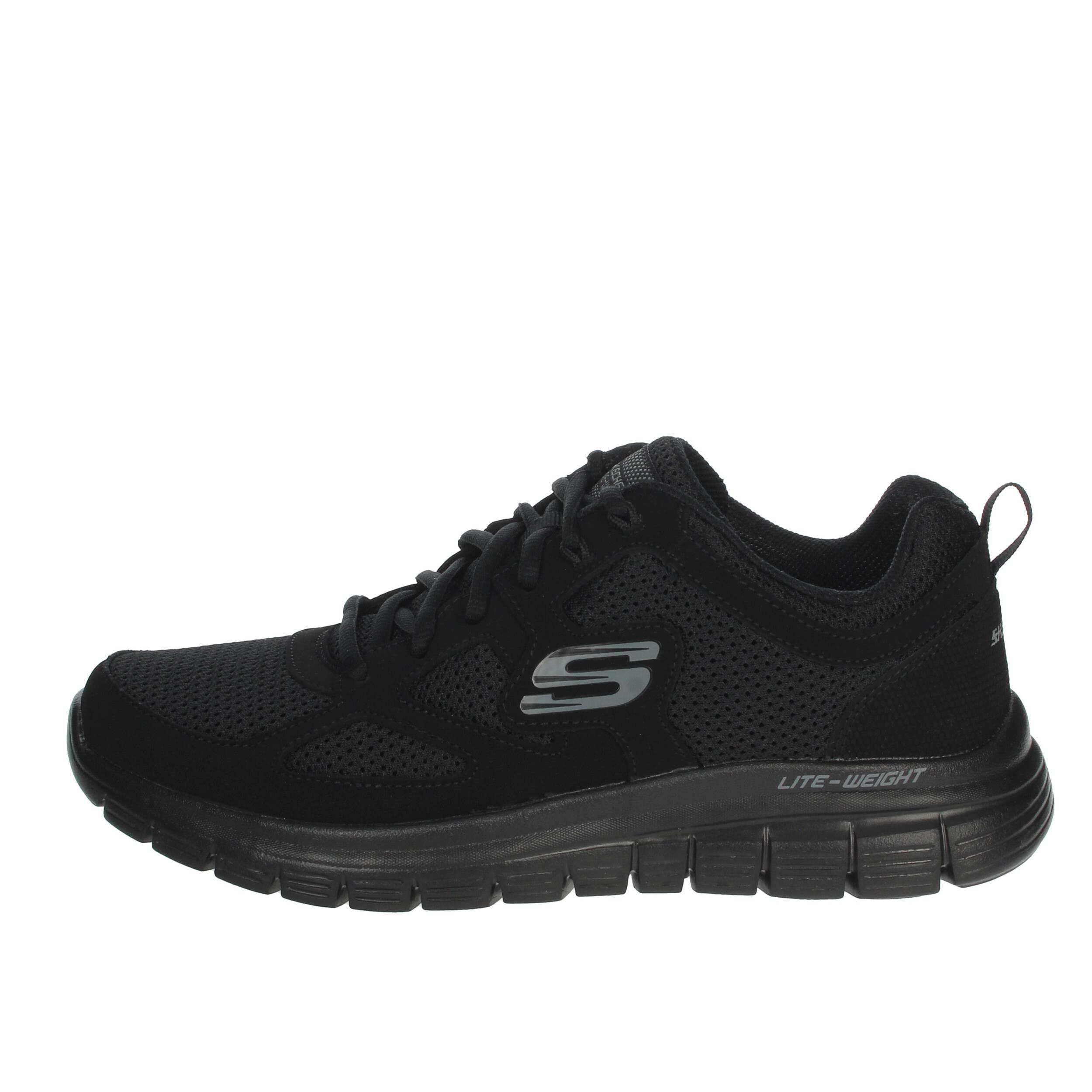 Skechers Skechers Burns Agoura 52635-bkgy, Zapatillas Hombre