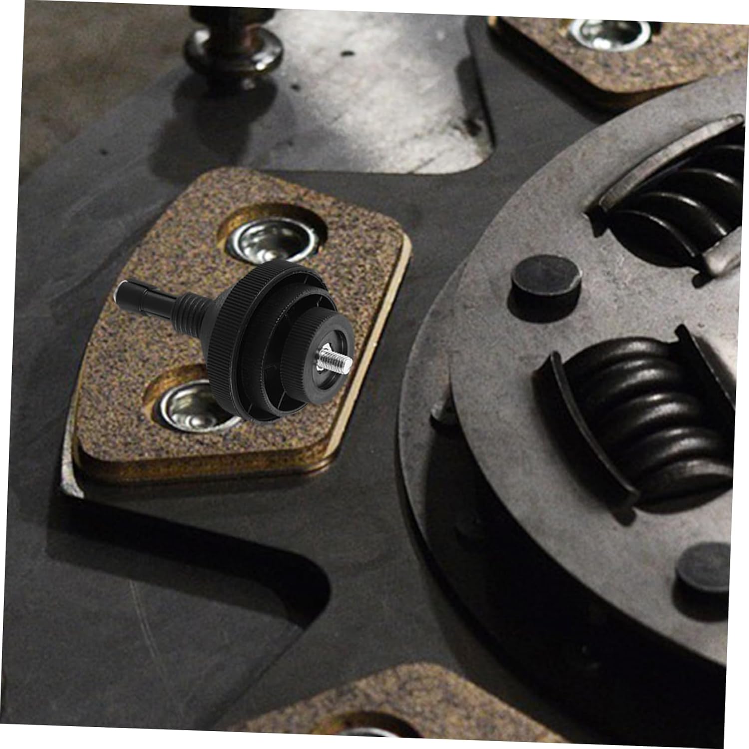 MAGICLULU Auto Clutch Plate Tool for Precise Alignment Clutch Alignment Tool Compatible Various Car Models Efficiency and Reduces Labor Costs Installation