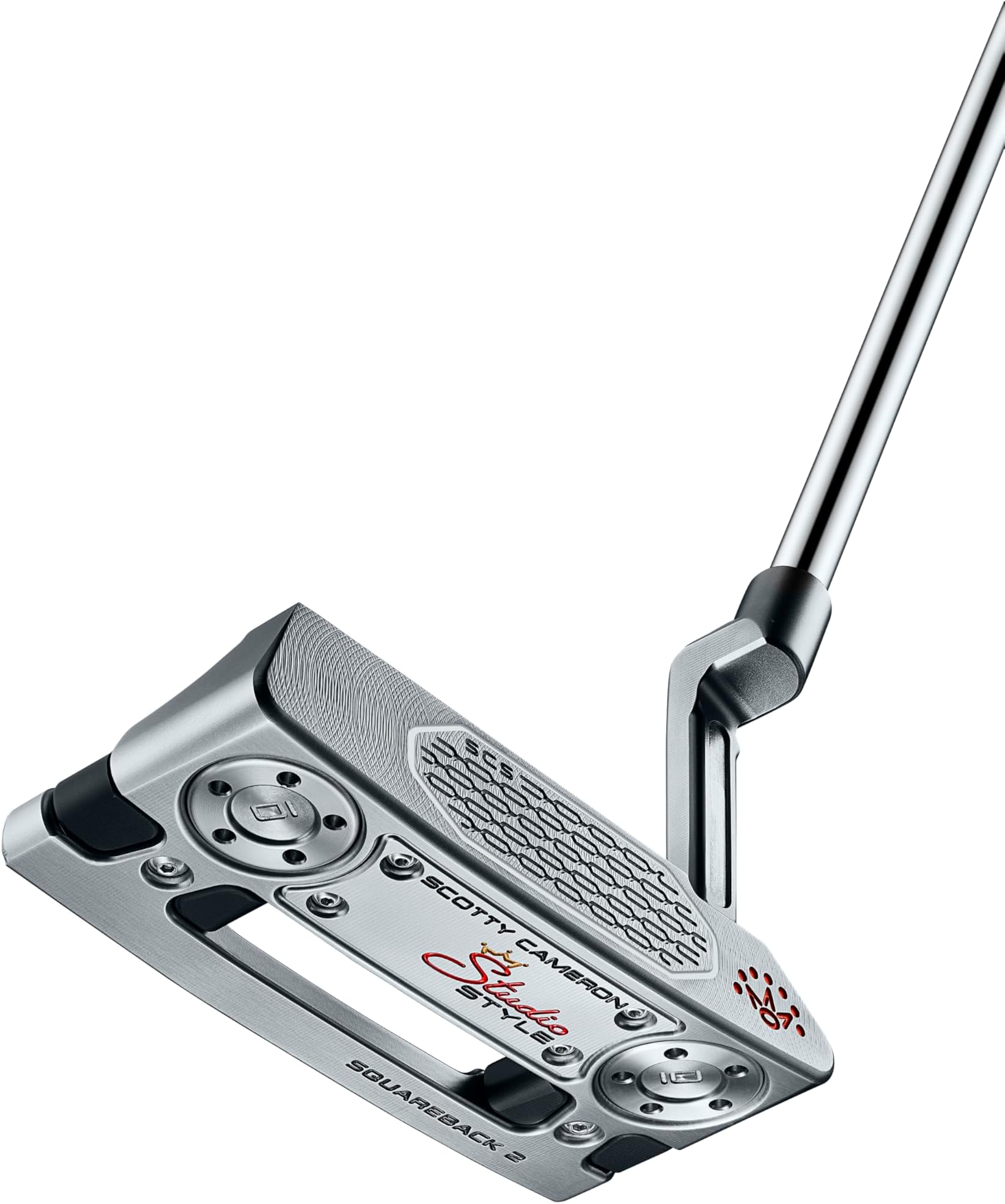Studio Style Squareback 2 Long Putter by Titleist