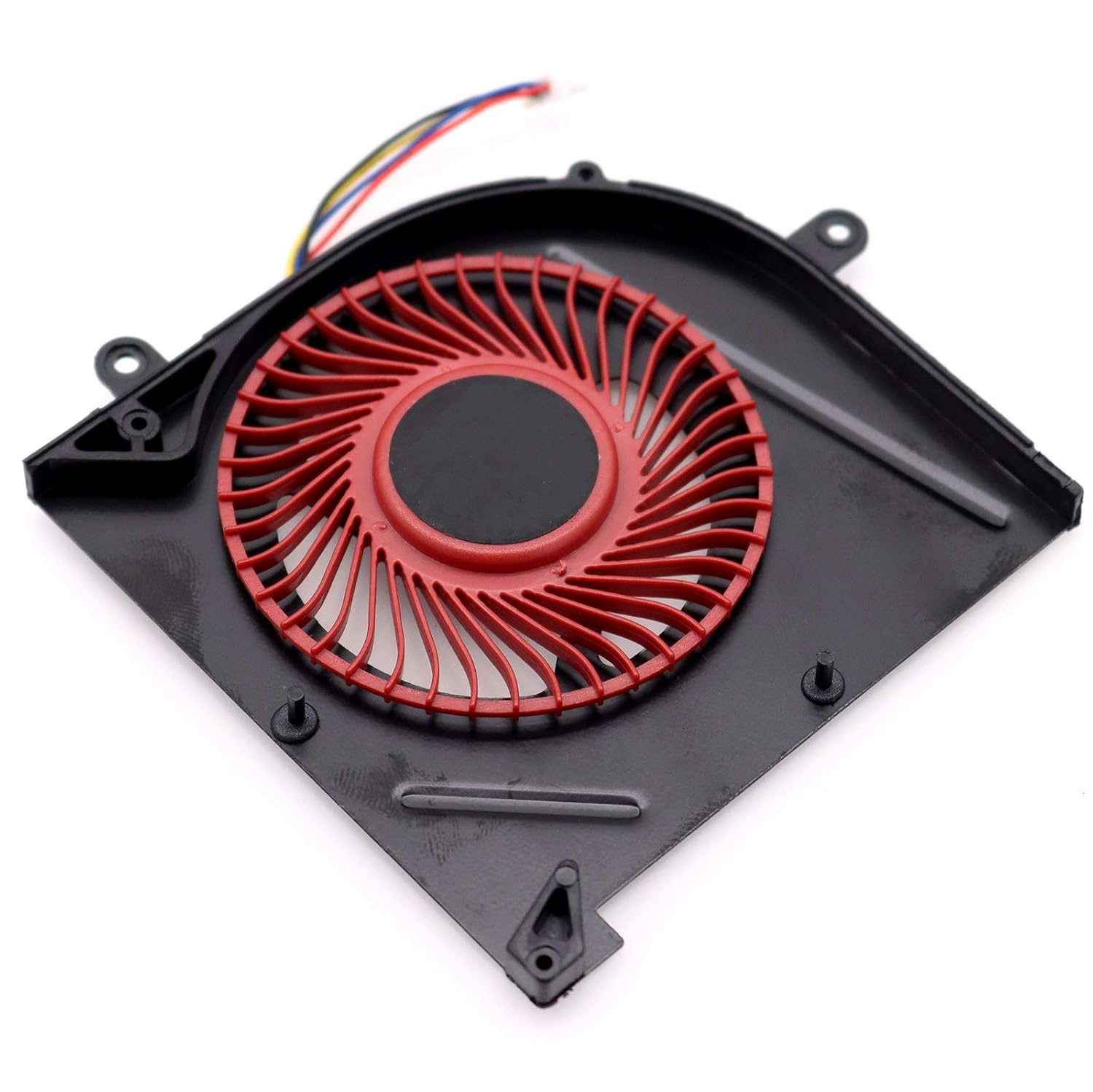 Deal4GO CPU GPU Graphics Cooling Fan Replacement for MSi GS63VR, GS73VR Stealth Pro 6RF 7RF 7RG MS-16K2 MS-17B3