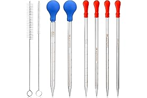 Glass Pipettes: Precise Liquid Handling in the Lab