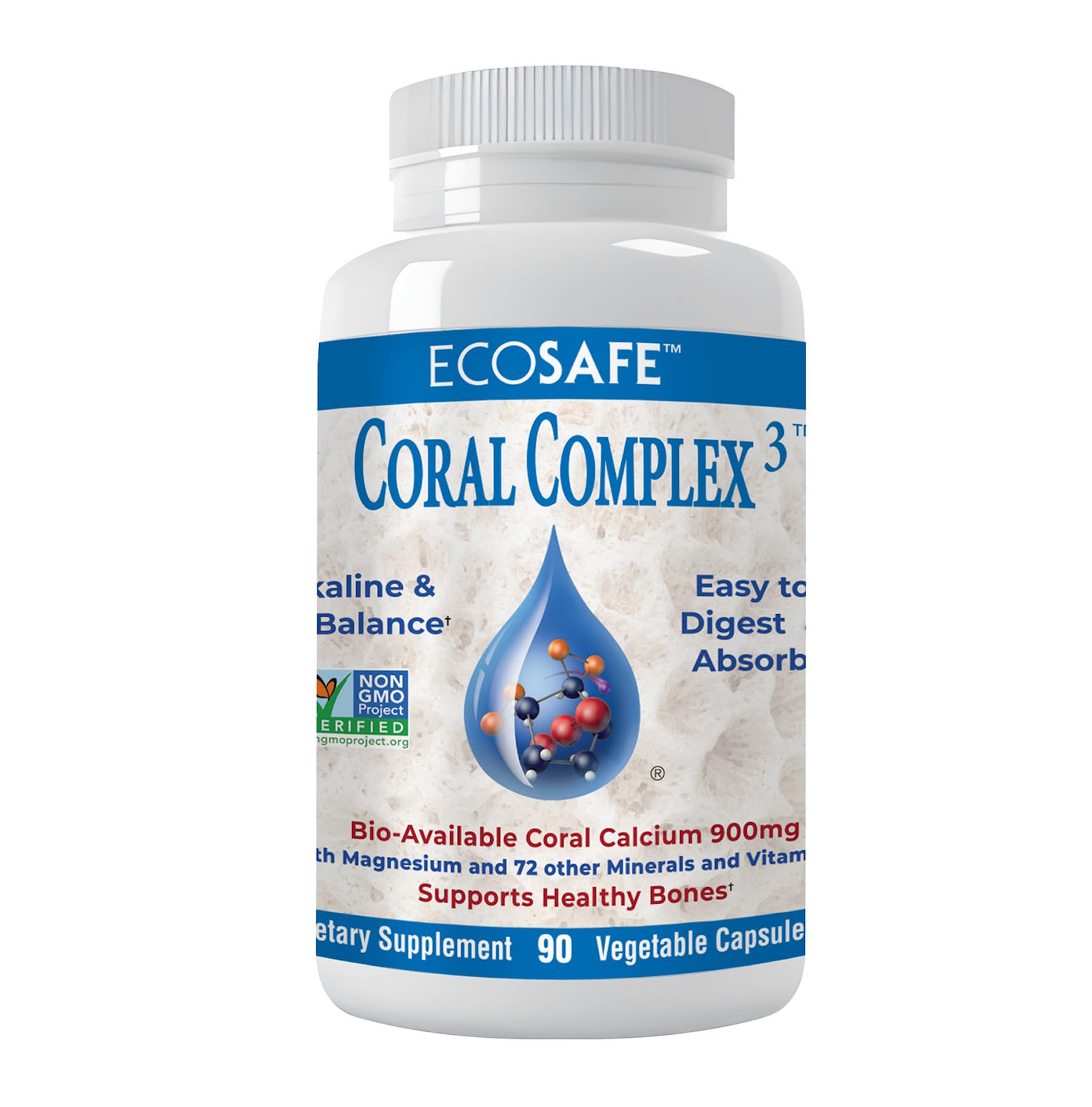 Coral Complex 3