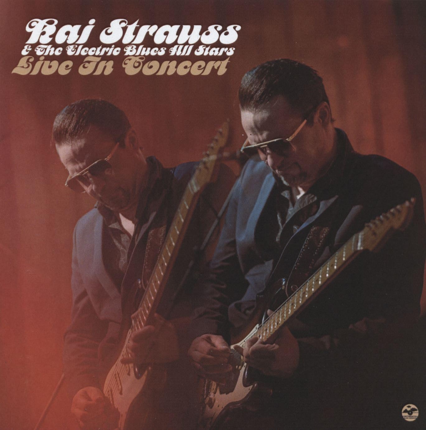 Live In Concert (2CD)