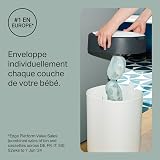 Tommee Tippee Twist & Click Nappy Bin Starter Set Odour & Germ Protection - 3