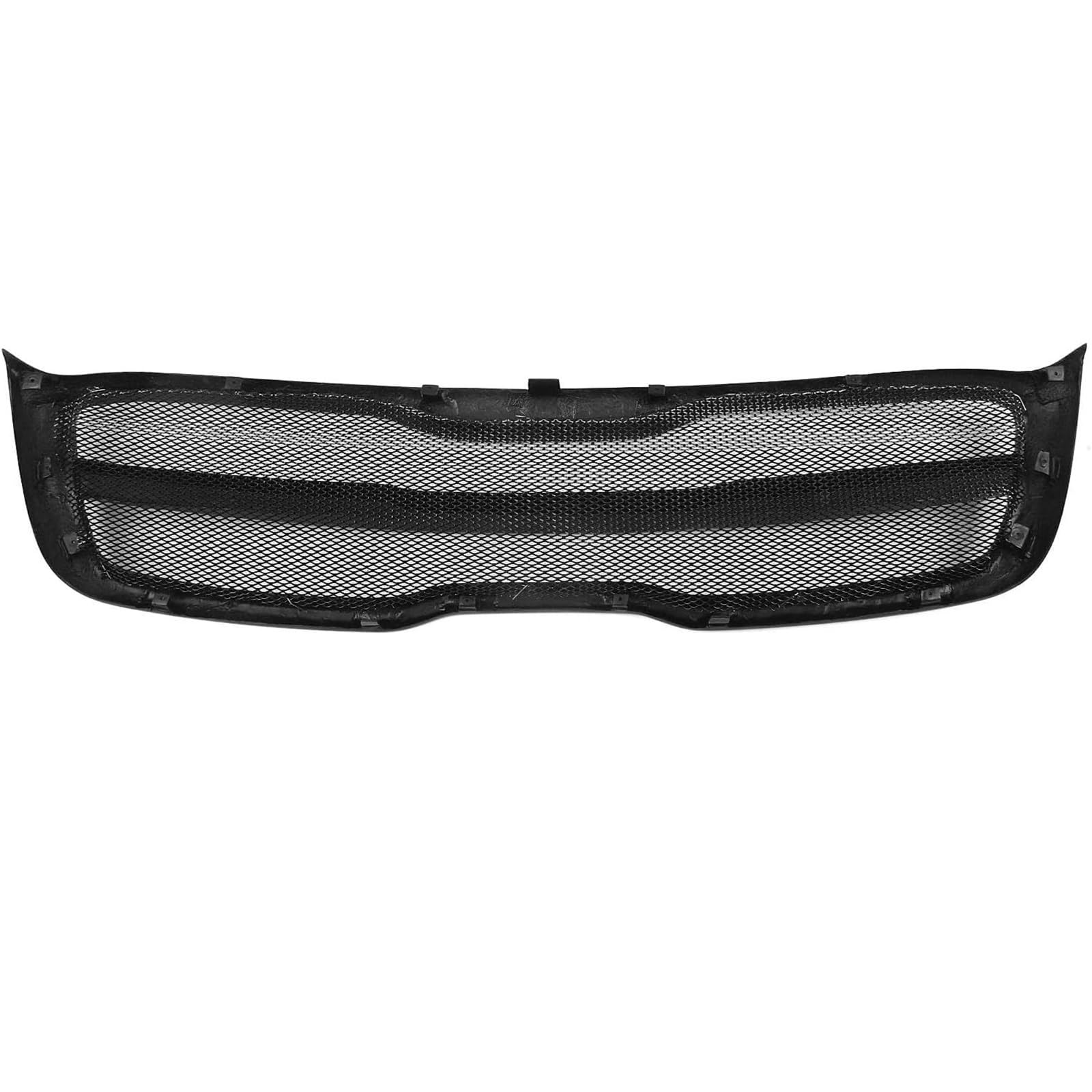 Grille phare antibrouillard carbone Kia Sorento calandre course 18-20 - 4