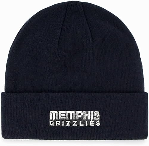 Miniatura 6 de Outerstuff NBA Kids Youth 8-20 Primary Logo Wordmark Sport Knit Cold Weather Cuffed Beanie Hat