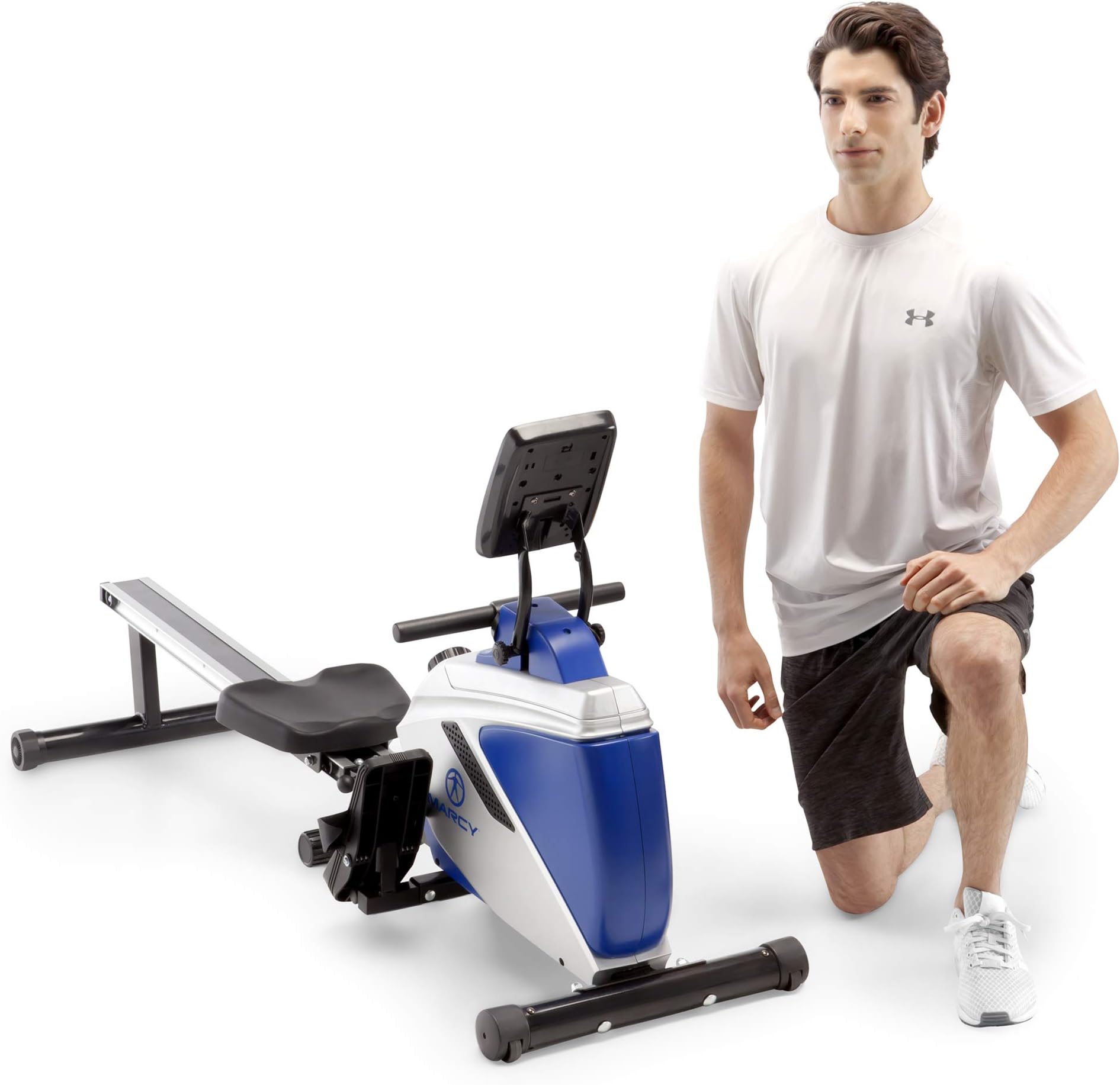 Marcy Magnetic Rower ME-1018RE