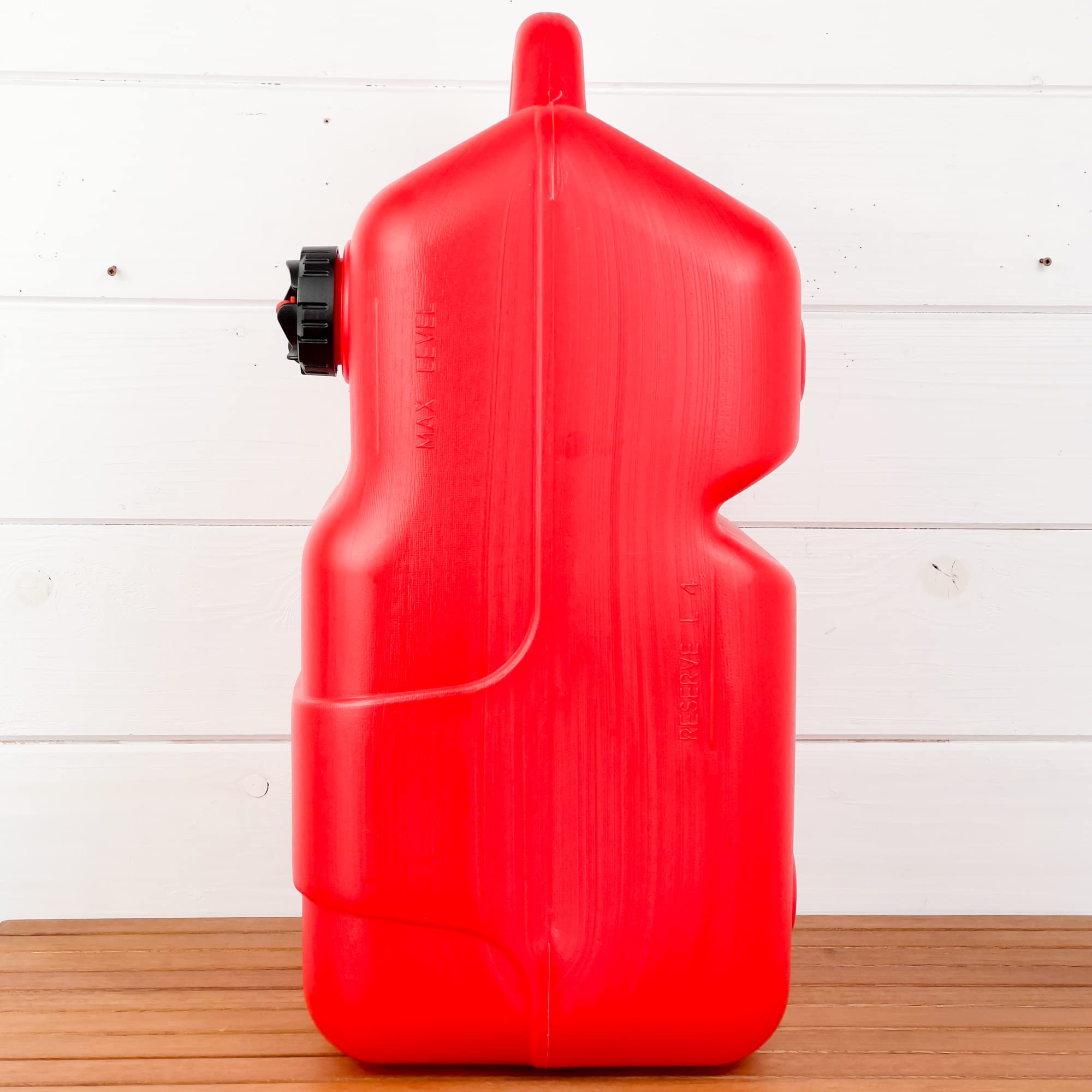 GATE14® Depósito de Combustible reglamentario Tanque portátil para Barcos 30 l