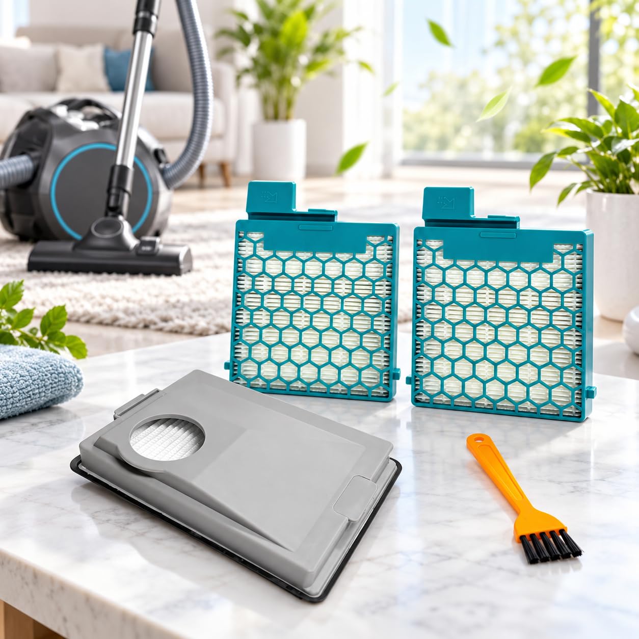 Kit Filtro Aspirapolvere, per Miele S6250