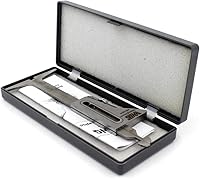 Vista 7 de WS Welding Hi-Lo Gauge & Bridge CAM Gage Metric and Inch Reading