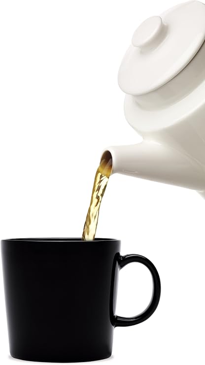 Iittala Teema 13-3/4-Ounce Mug, White