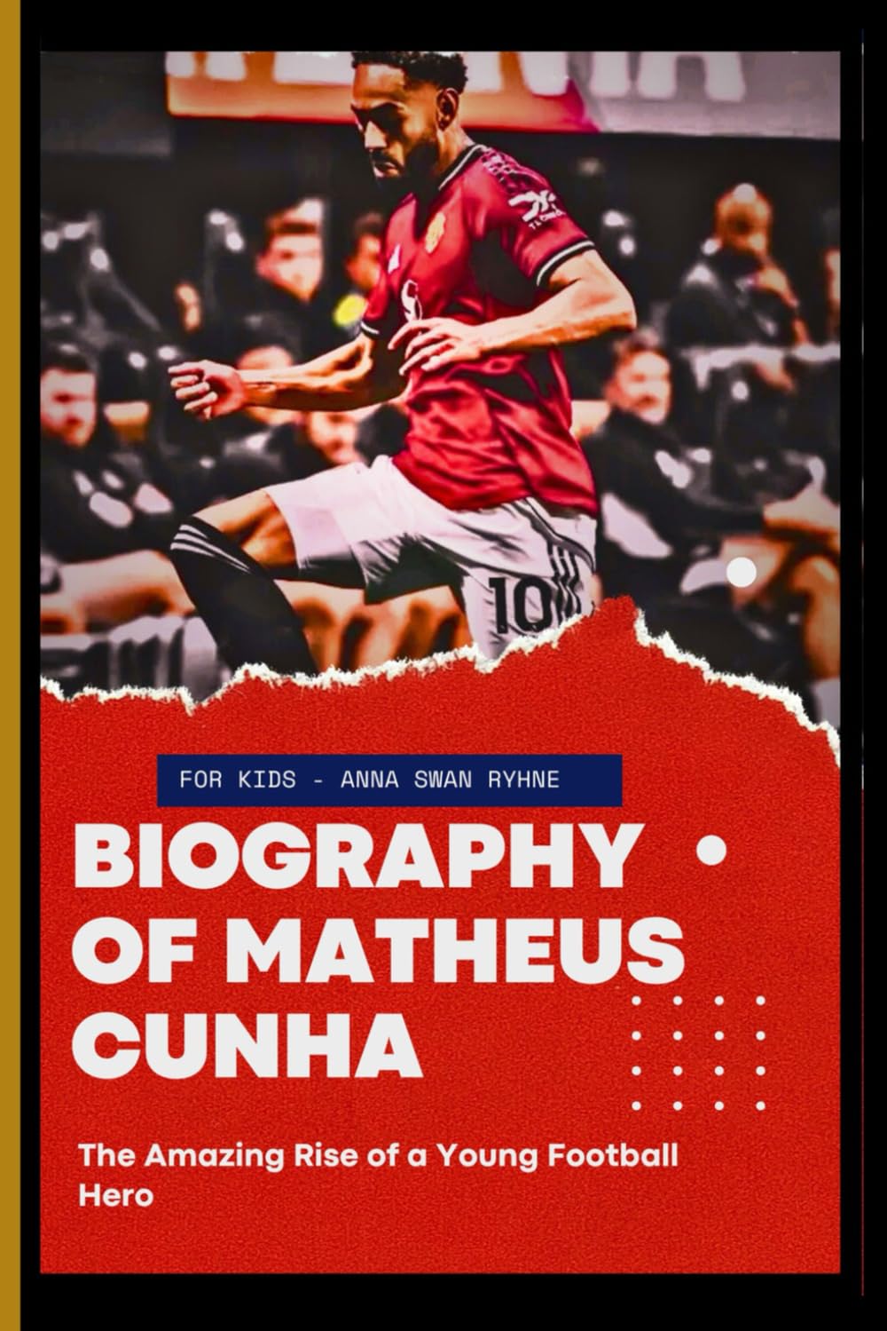 Biography of Matheus Cunha for kids: The Amazing Rise of a Young Football Hero